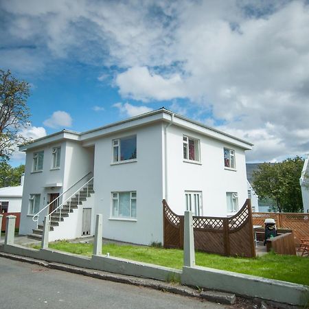 Pearl Of The North Apartments Акурейрі Екстер'єр фото
