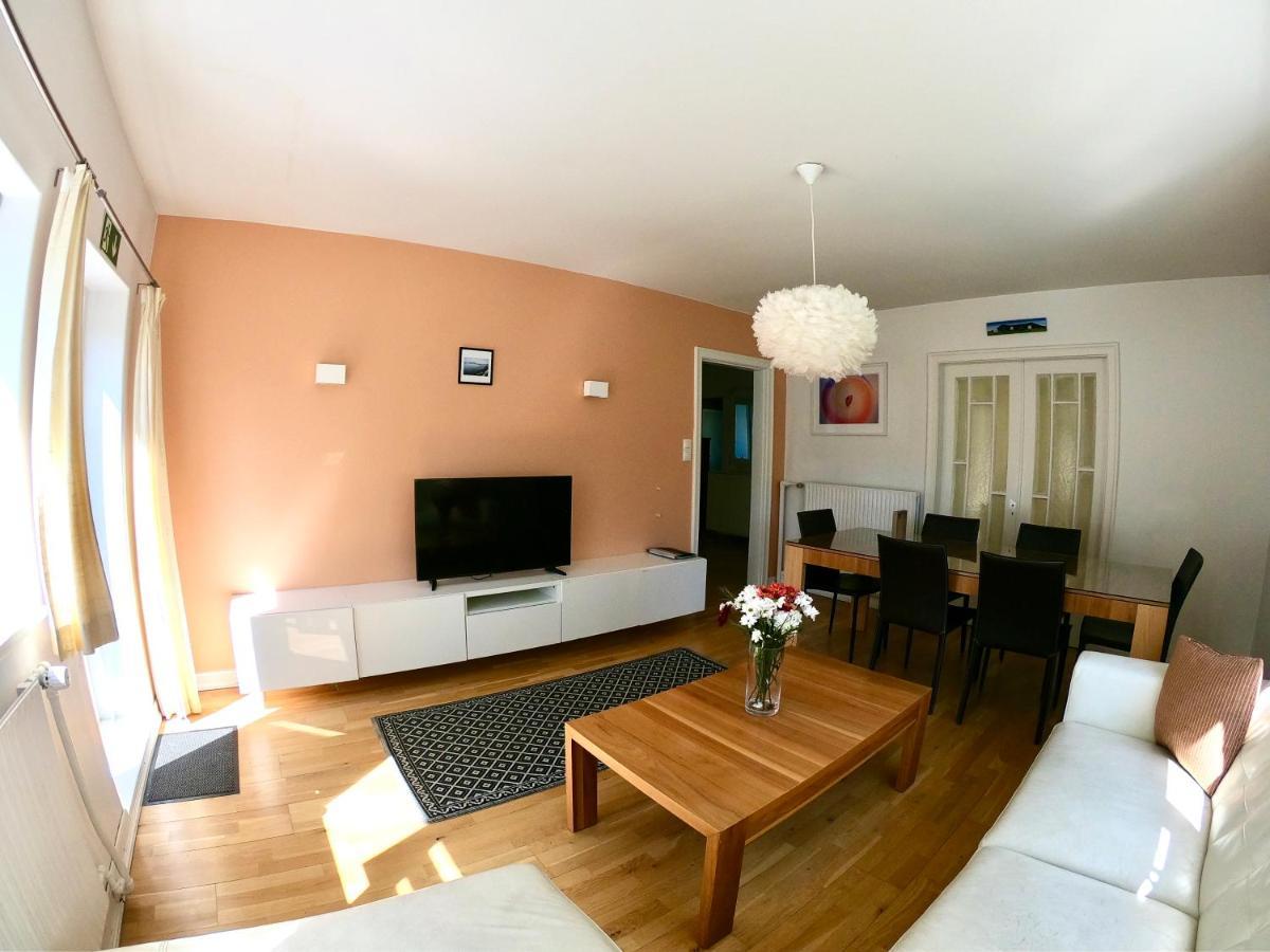 Pearl Of The North Apartments Акурейрі Екстер'єр фото