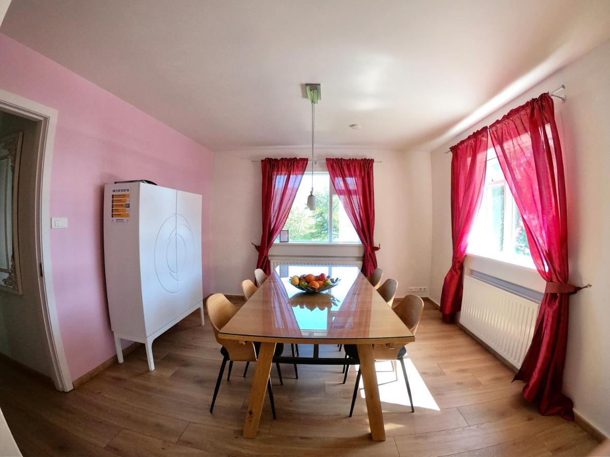 Pearl Of The North Apartments Акурейрі Екстер'єр фото