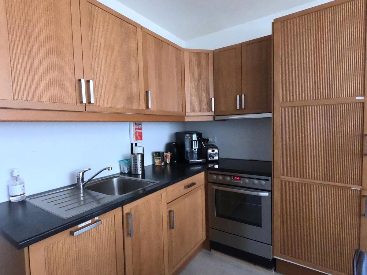 Pearl Of The North Apartments Акурейрі Екстер'єр фото