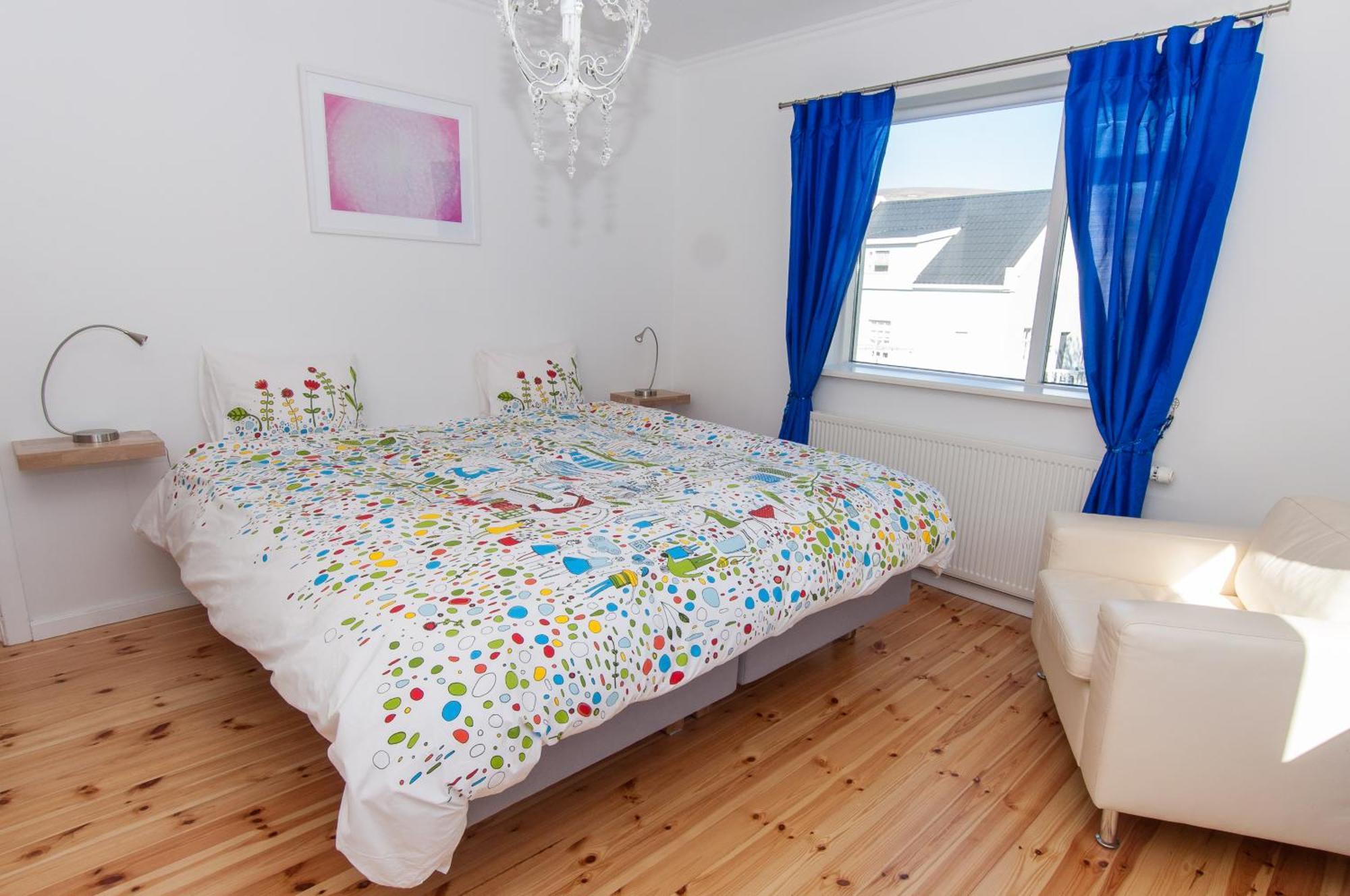 Pearl Of The North Apartments Акурейрі Екстер'єр фото