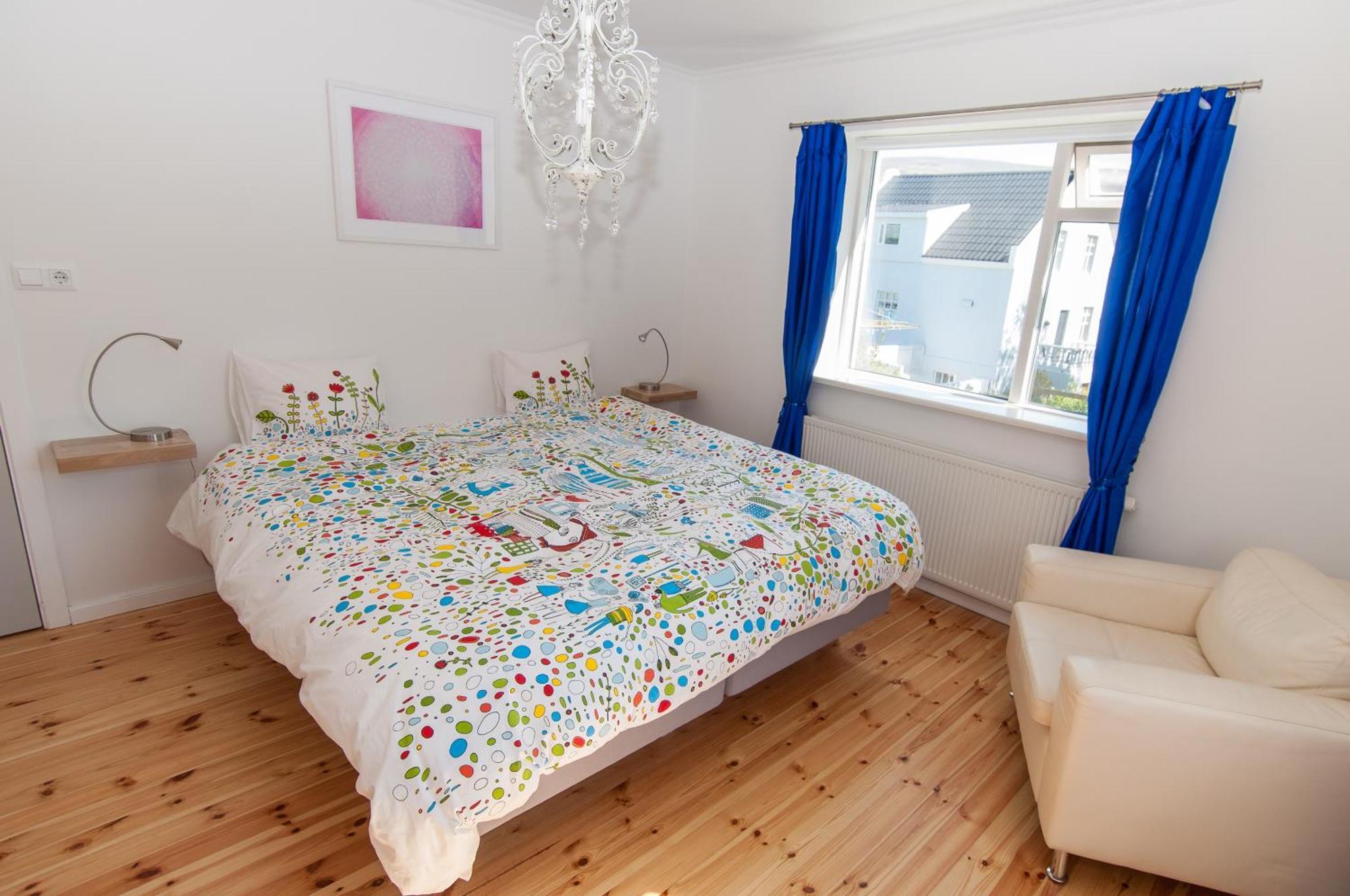Pearl Of The North Apartments Акурейрі Екстер'єр фото