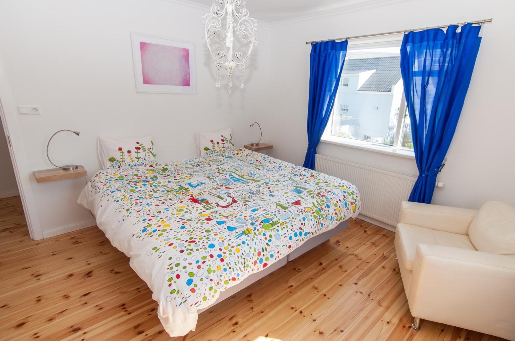 Pearl Of The North Apartments Акурейрі Екстер'єр фото
