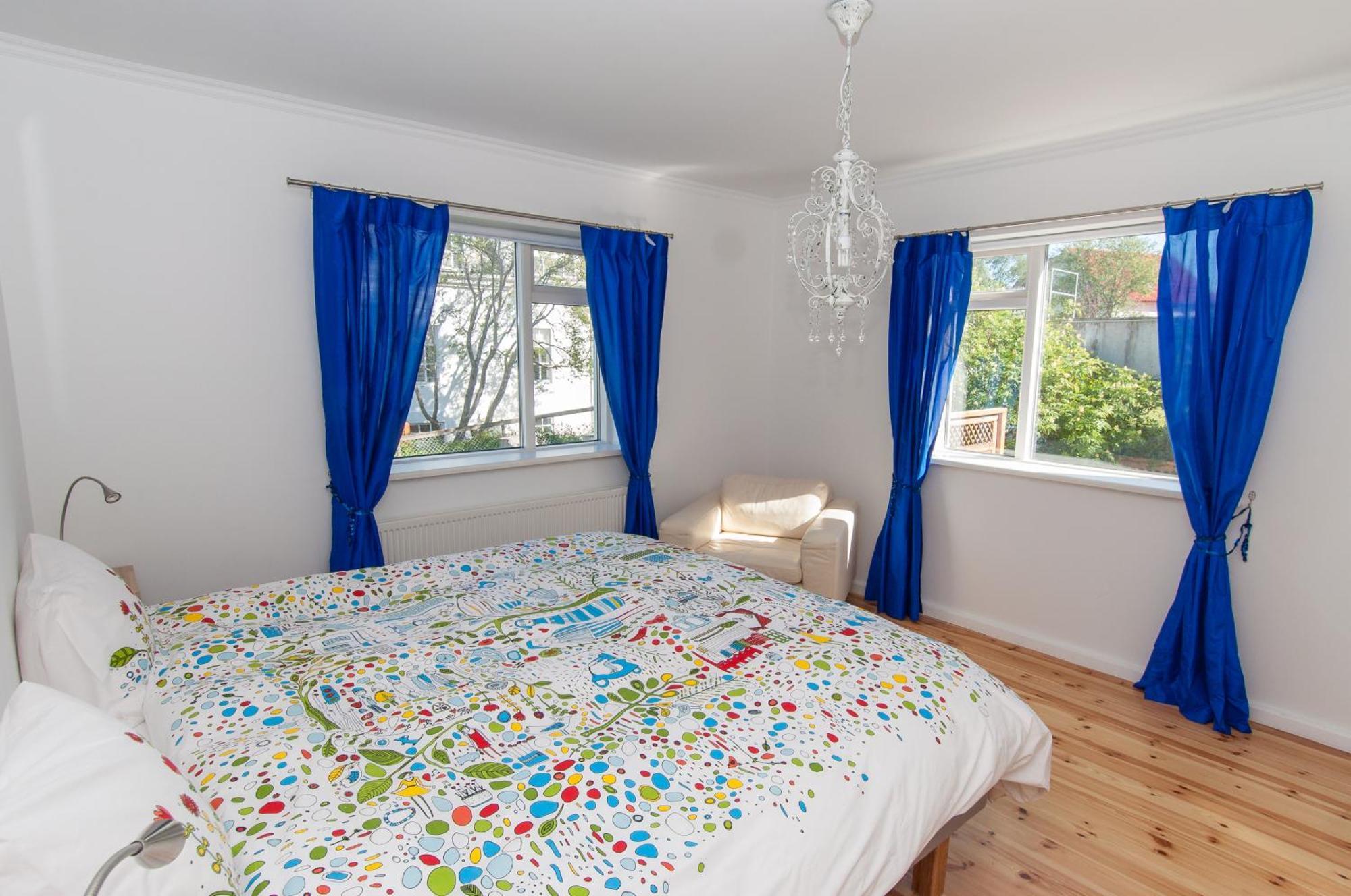 Pearl Of The North Apartments Акурейрі Екстер'єр фото